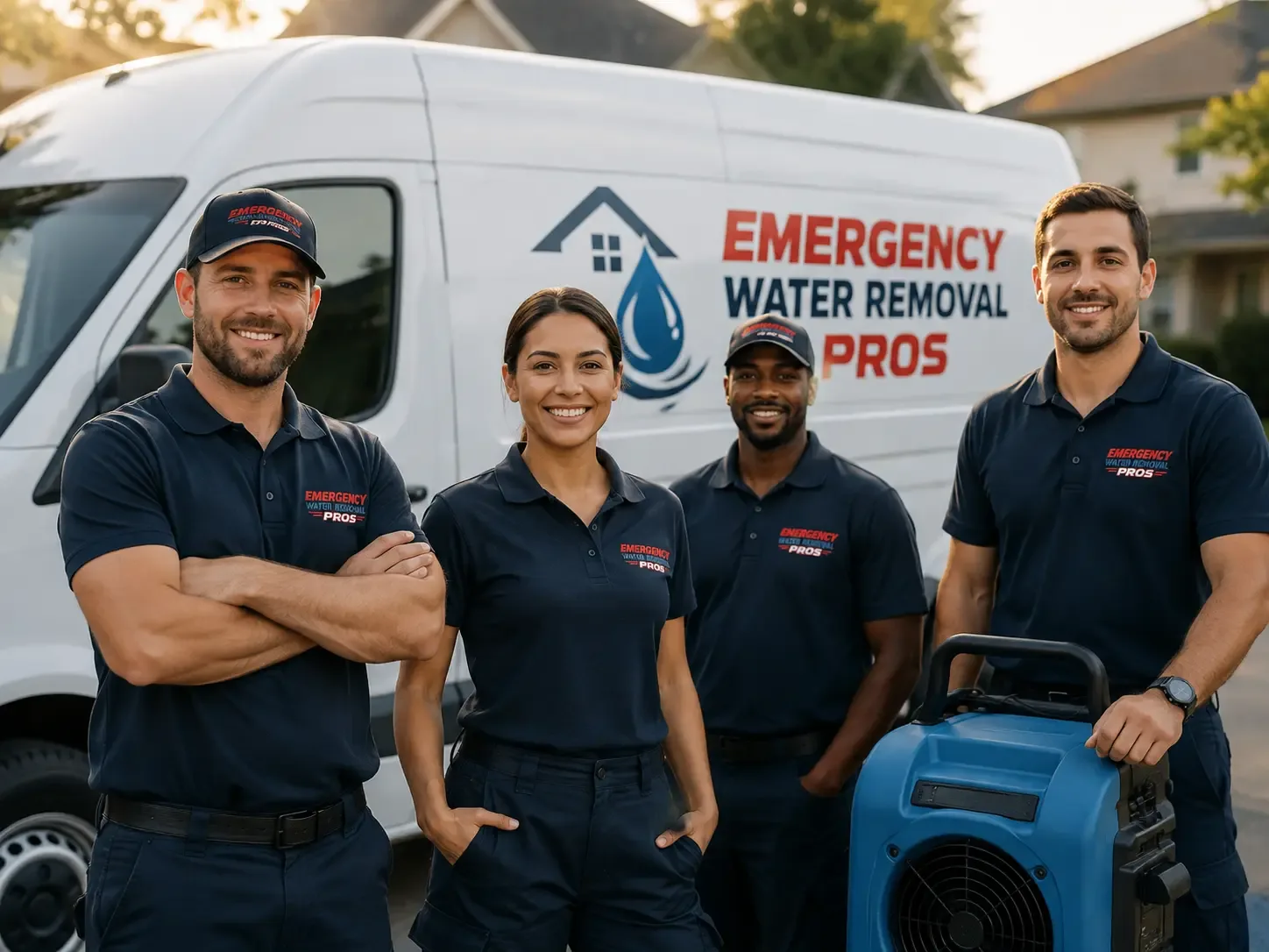 Emergency Water Removal company in Bronson, MI