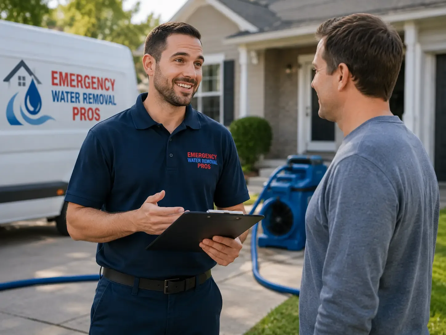 Emergency Water Removal Bronson, MI FAQs